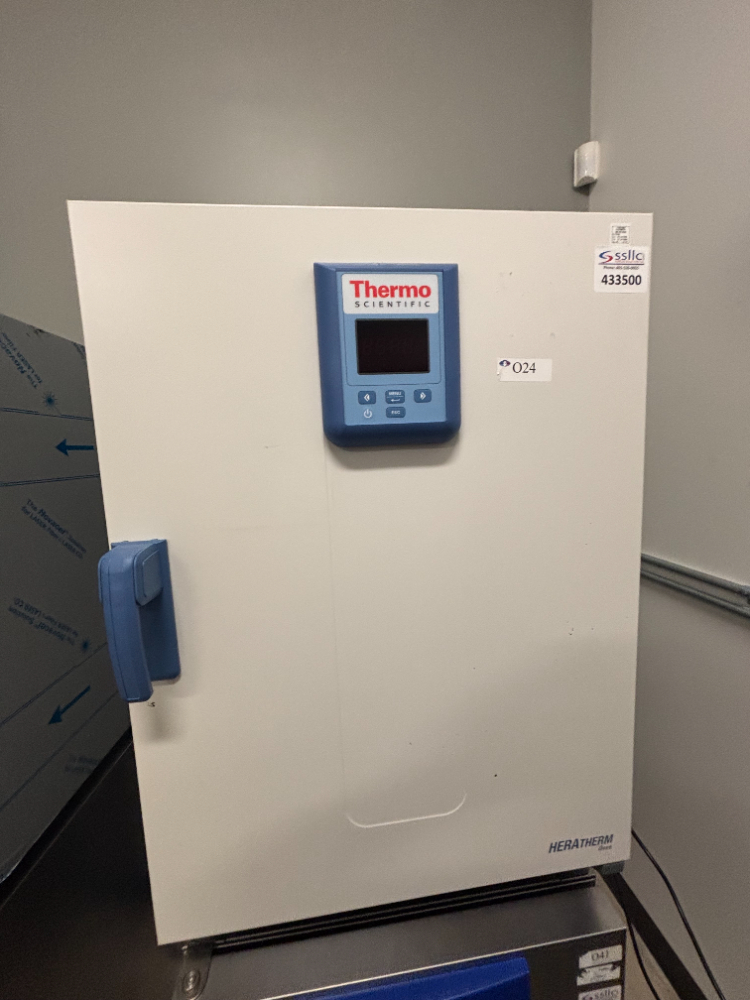 Image of Thermo Heratherm OMS180 Oven